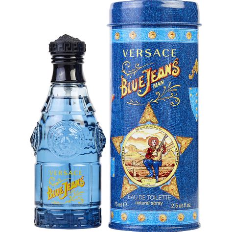 Versace blue jeans cologne review